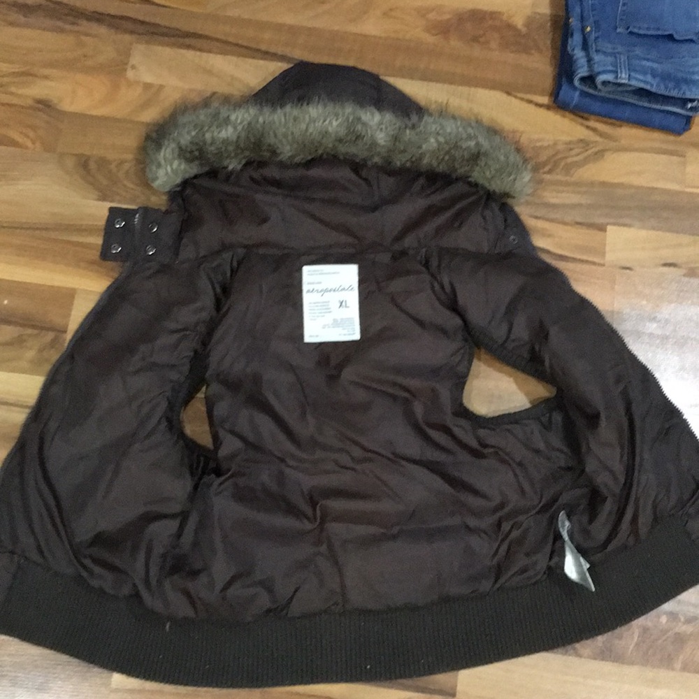 Brow vest